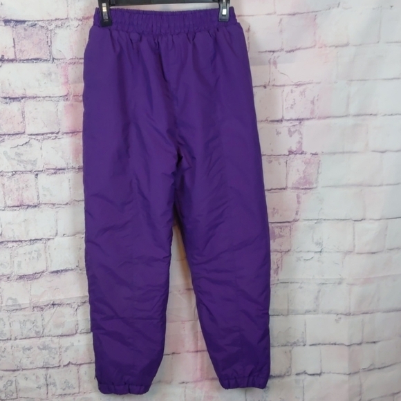 Outerstuff purple snow pantS size 14(L) - Picture 2 of 5
